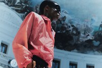 Saint Laurent Spring/Summer 2026 Menswear 