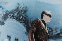 Saint Laurent Spring/Summer 2026 Menswear 