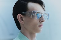 Saint Laurent Spring/Summer 2026 Menswear 