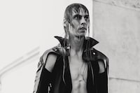 Rick Owens Spring/Summer 2026 Menswear