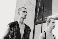 Rick Owens Spring/Summer 2026 Menswear