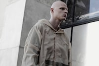 Rick Owens Spring/Summer 2026 Menswear