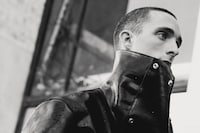 Rick Owens Spring/Summer 2026 Menswear