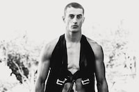 Rick Owens Spring/Summer 2026 Menswear