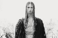 Rick Owens Spring/Summer 2026 Menswear