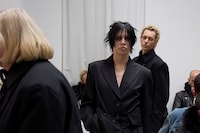 Richert Beil Autumn/Winter 2026