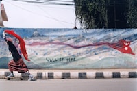 Where We Meet by Tirtha Rabin Lawati and Sam Thapa