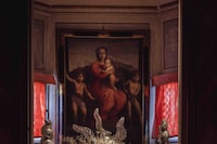 The Only True Protest is Beauty Dries Van Noten Fondazione