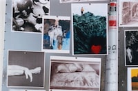 AnOther World: Henry Svendsen’s Deptford studio