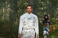 Burberry Spring_Summer 2021 Collection - Look 38