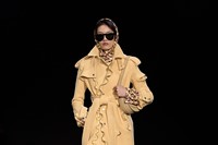 Burberry Winter 2024 Show - Look 21