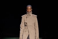 Burberry Winter 2024 Show - Look 28