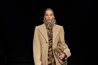 Burberry Winter 2024 Show - Look 32