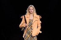 Burberry Winter 2024 Show - Look 34