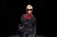 Burberry Winter 2024 Show - Look 40