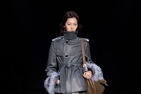 Burberry Winter 2024 Show - Look 46