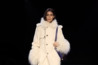 Burberry Winter 2024 Show - Look 56