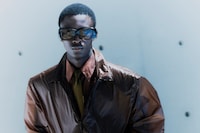 Saint Laurent Spring/Summer 2026 Menswear 