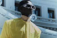 Saint Laurent Spring/Summer 2026 Menswear 