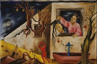 Maria Izquierdo - Dream and Premonition