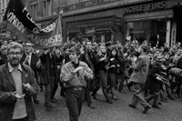 “London Anarchists” by John ‘Hoppy’ Hopkins, &#169; 196