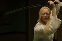 Tilda Swinton: Ongoing Rizzoli Book Exhibition Films