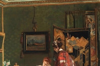 Fashion &amp; Interiors: A Gendered Affair MoMu Antwerp Show