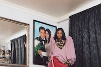 The Domestic Stage by Adam Murray