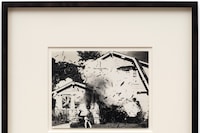 Another Day. Another Night by Barbara Kruger