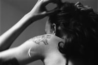 Geography by Zora Sicher, photo book, New York, portraits