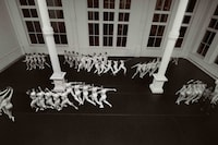 New York City Ballet Art Series by Thibaut Grevet