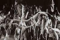 New York City Ballet Art Series by Thibaut Grevet