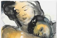 Helena and Eden, 2020