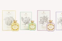 Santa Maria Novella florence perfumes