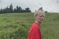 Tilda Swinton: Ongoing Rizzoli Book Exhibition Films