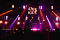 Miu Miu Jazz Club Tokyo