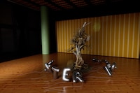 This Weather by Helen Marten, London Gallery Weekend 2026