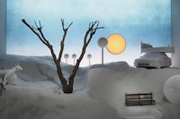 This Weather by Helen Marten, London Gallery Weekend 2026
