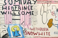 Rose Wylie: The Picture Comes First Royal Academy