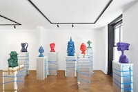 Gathering Dust by Gary Card