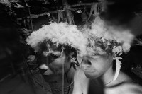 The Yanomami Struggle The Shed Claudia Andujar