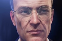 Ed Atkins Tate Britain Exhibition