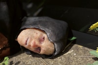 Ed Atkins Tate Britain Exhibition