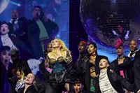 Madonna’s Celebration Tour