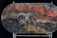 Between Dog and Wolf by Marcus Leotaud
