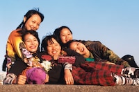 Where We Meet by Tirtha Rabin Lawati and Sam Thapa