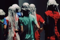 Comme des Garçons Homme Plus Spring/Summer 2027