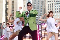 PSY performs Gangnam Style, on TODAY, 2012, New Yo