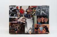 Bring Me Men by Gray Wielebinski is on show at Nicoletti