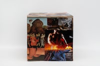Bring Me Men by Gray Wielebinski is on show at Nicoletti 